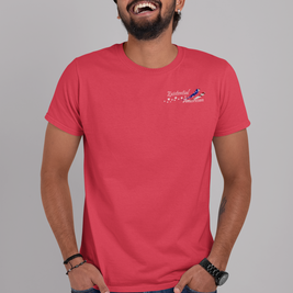 There Are No Bad Pictures (Triblend Crew Tee)