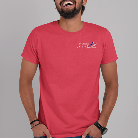 There Are No Bad Pictures (Triblend Crew Tee)