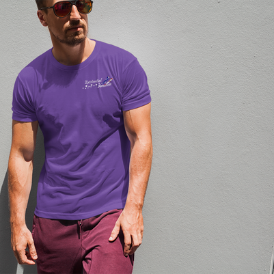 Insanity is Hereditary (Cotton Crew Tee)