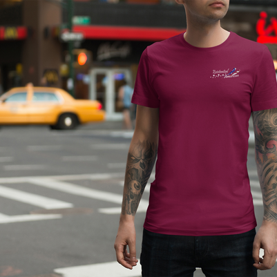 Right to be Different (Cotton Crew Tee)