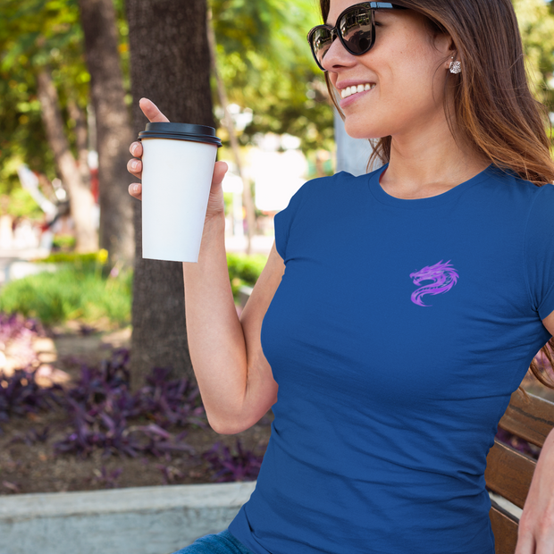 Warriors Are Not Always (Women's Boyfriend Tee)
