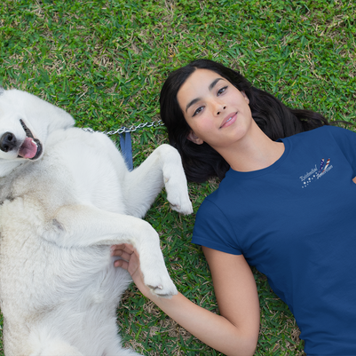 Weird Thing About Bravery (Women's Boyfriend Tee)