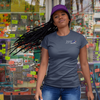 Coexist (Women's Triblend Tee)