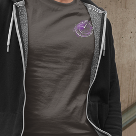 Fill the Unforgiving Minute (Triblend Crew Tee)
