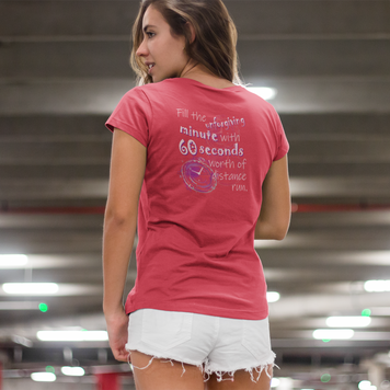 Fill the Unforgiving Minute (Women's Triblend Tee)