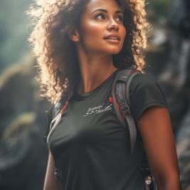 My Life Has A Superb Cast (Women's Boyfriend Tee)