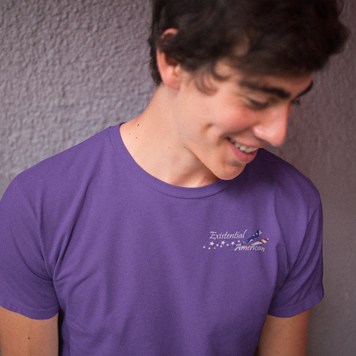 Reality Continues (Cotton Crew Tee)